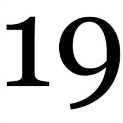 Quelle chanteuse a sorti les albums "19", "21" et "25" ?