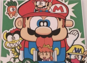 Quiz Super Mario manga adventures, tome 7