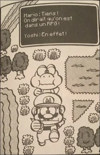 Qu'est-ce qu'un "jeu RPG" ?