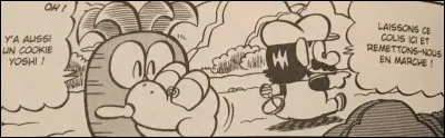 Le Cookie Yoshi est-il vivant ?