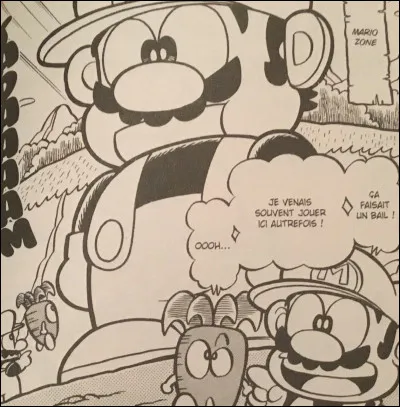 La statue est-elle aussi vivante ?