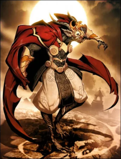 Quel est le dieu inca de la mort ?