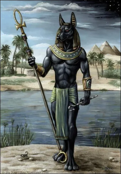 Qui est le dieu égyptien de la mort ?