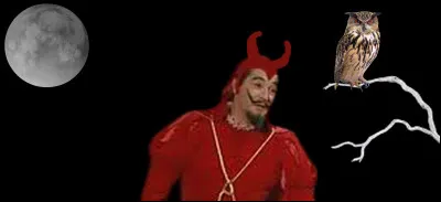 Dans quel film culte peut-on voir ce personnage ?