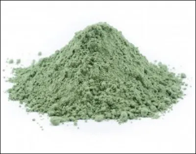 Quel est ce pigment min&eacute;ral naturel vert utilis&eacute; depuis l'Antiquit&eacute; en peinture ?