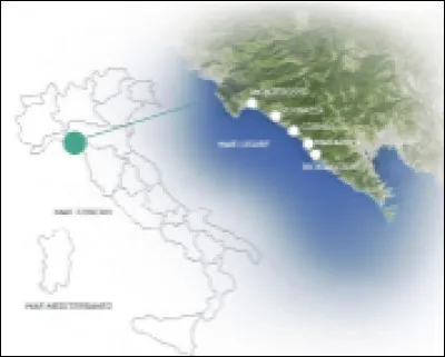 Quel est le nom de ce domaine de la Riviera italienne, paysage typique class&eacute; au patrimoine mondial de l'UNESCO ?