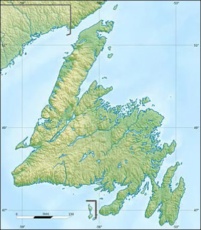 Quel est le nom de cette grande &icirc;le canadienne de 115 200 km2, situ&eacute;e &agrave; l'embouchure du fleuve Saint-Laurent ?