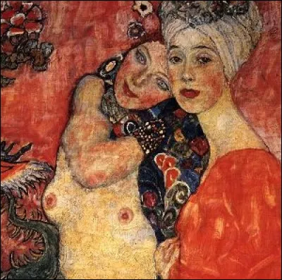 Qui a repr&eacute;sent&eacute; "Les Amies" ?