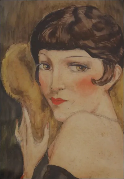 Qui a repr&eacute;sent&eacute; "Kiki de Montparnasse" ?