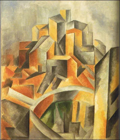 Qui a peint "Réservoir de la Horta" ?