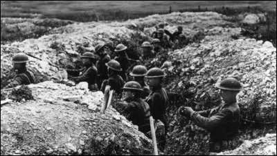 En quelle année a eu lieu la signature de l'armistice de la Première Guerre mondiale ?