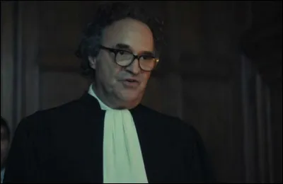 Quel est le personnage joué par Grégoire Bonnet ?