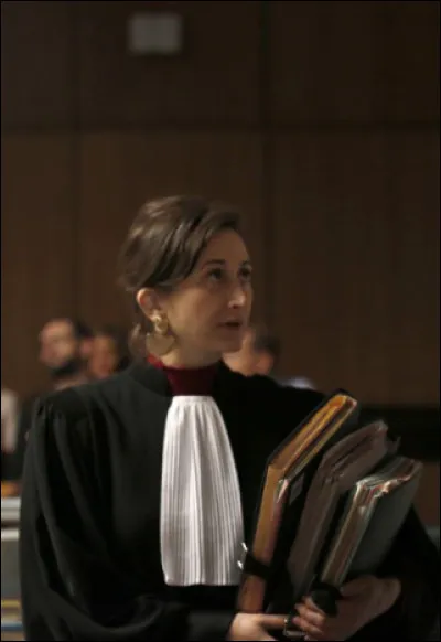 Quel est le personnage joué par Jeanne Arènes ?