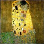 1908 : Comment s'intitule cette célèbre toile de Gustav Klimt ?