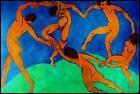 1909 : Cette toile d'Henri Matisse, 'la danse', est exposée au MOMA. Elle est à l'origine une commande d'un magnat du textile russe. Connaisez-vous les dimensions de cette grande toile ?