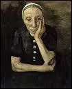 1903 : Cette toile, 'la vieille paysanne' est l'oeuvre d'une artiste allemande nomme Paula Modersohn Becker. Quel mouvement annonce son oeuvre ?