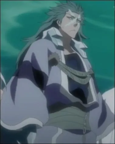 C'est le zanpakuto de qui ?