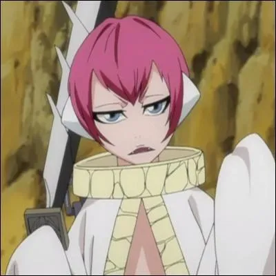 C'est le zanpakuto de qui ?