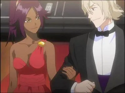 Qui sont ces 2 personnages ?