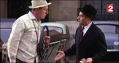 Corn comme Le Corniaud : qui est le réalisateur de ce film ?