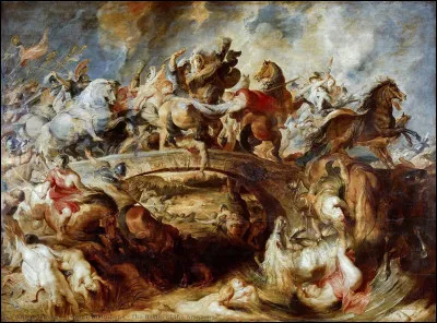 Quel artiste ne fait pas partie du mouvement Rococo ?