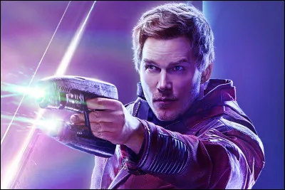 Qui est le père de Star Lord ?