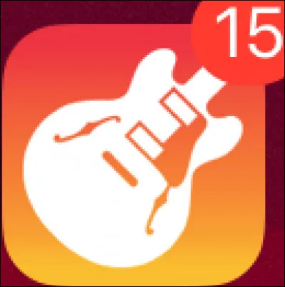 Une application de musique !