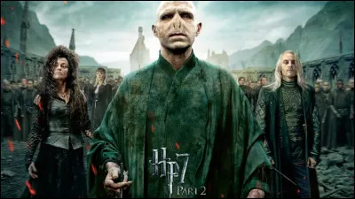 Quel personnage aimerais-tu le moins ?