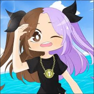 Sa phrase fétiche est ...