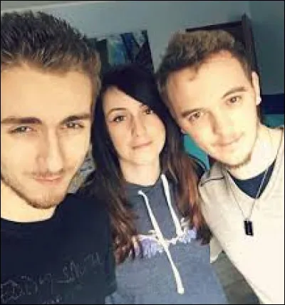 Quel est le groupe qu'elle a créé avec Sora et Frite ?