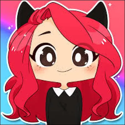 Que fait-elle sur sa chaîne ?