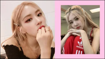 Quel est le r&ocirc;le de Ros&eacute; dans le groupe ?