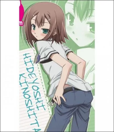 Quel est le sexe de ce personnage ?