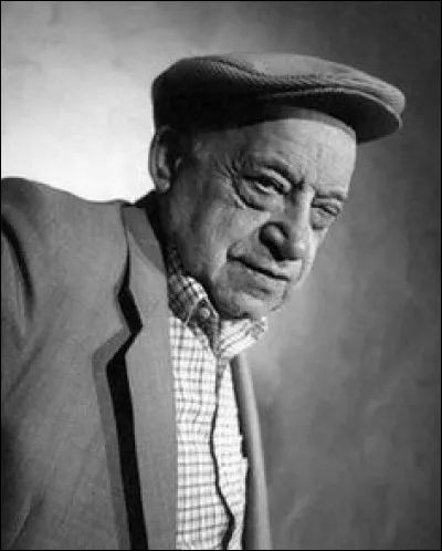 Indice : Grand ami de Patrick S&eacute;bastien !