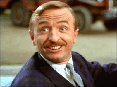 Indices : Membre de la troupe des "Branquignols", de Robert Dh&eacute;ry et Colette Brosset et inoubliable compagnon de Thierry la Fronde !