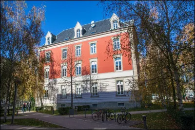 De quelle région Belfort est-elle la capitale ?