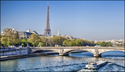 Quel fleuve traverse Paris ?
