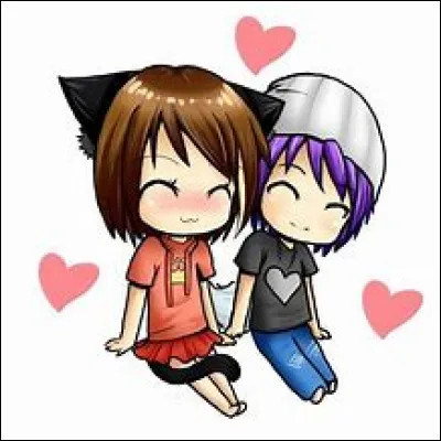 Si tu souhaites être avec quelqu'un/es avec quelqu'un, comment serait ton/ta petit(e) ami(e) ?