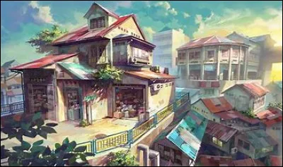 Tu préfères vivre :