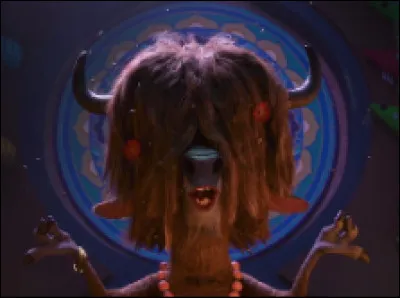 Qui est ce yack baba-cool, gérant du club privé naturiste de la ville de Zootopie ?