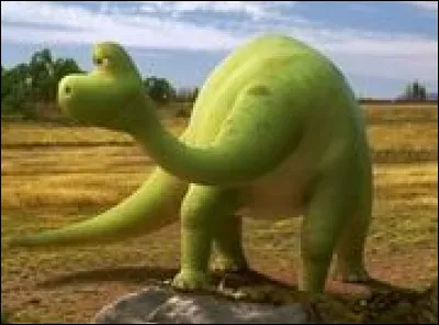 Qui est cette femelle opatosaure, exploitante agricole et mère d'Arlo ?