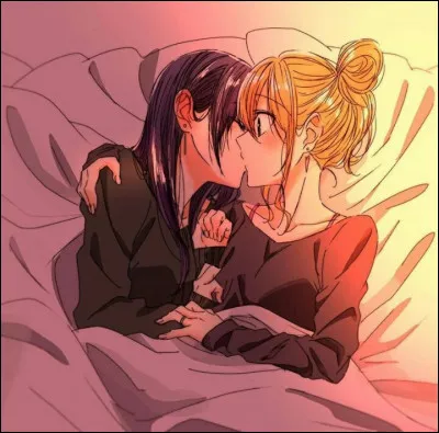 Quel yuri pr&eacute;f&egrave;res-tu ?