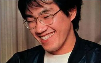 Quel est le nom du créateur de Dragon Ball ?