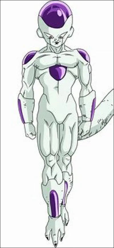 Combien de formes a Freezer dans Dragon Ball Super ?