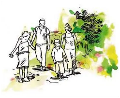 Qui a chanté "La ballade des gens heureux" ?