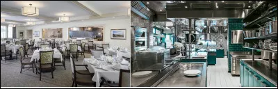 Ici, quelle illustration représente la cuisine ?