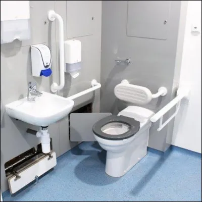 Chaque zone de la résidence dispose de...