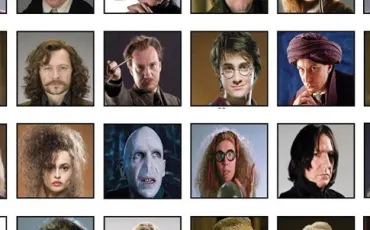 Quiz Personnages