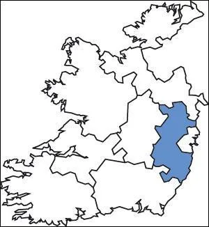 Comment s'appelle le territoire en couleur ?