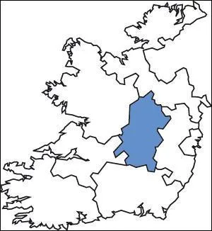 Quel est le nom de la rgion en couleur ?